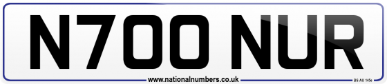 N700 NUR