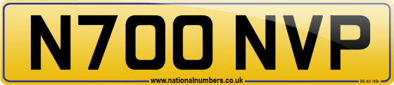 N700 NVP