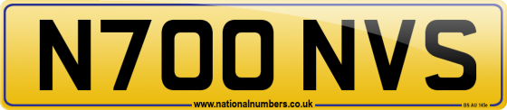 N700 NVS