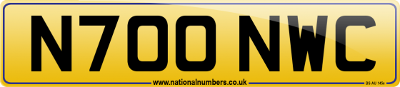 N700 NWC