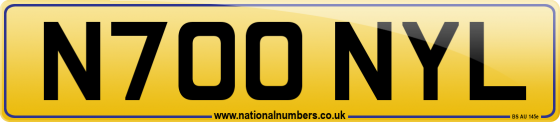 N700 NYL