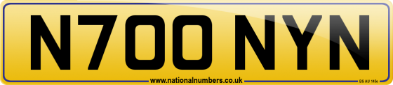 N700 NYN