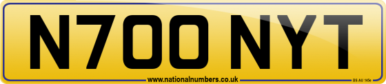 N700 NYT