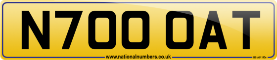N700 OAT