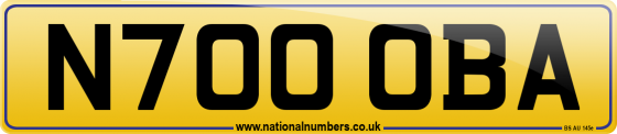 N700 OBA