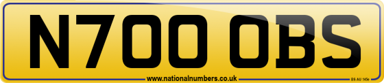 N700 OBS