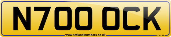 N700 OCK