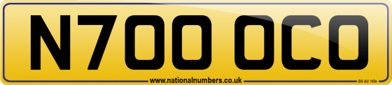 N700 OCO