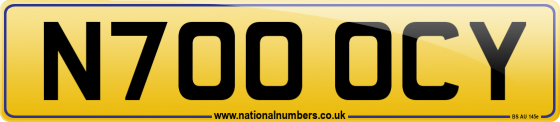 N700 OCY