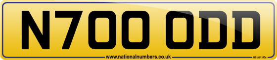 N700 ODD