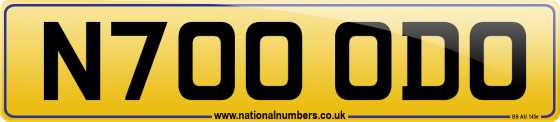 N700 ODO