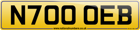 N700 OEB