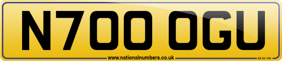 N700 OGU