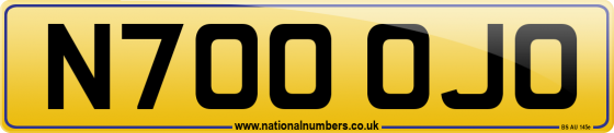 N700 OJO