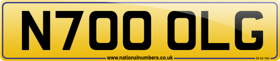 N700 OLG