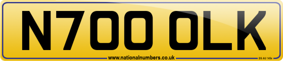 N700 OLK