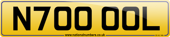 N700 OOL