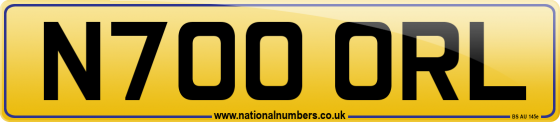 N700 ORL