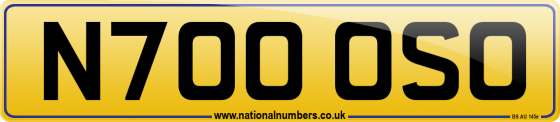 N700 OSO