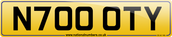 N700 OTY