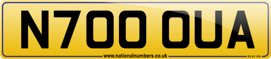 N700 OUA