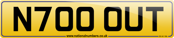 N700 OUT