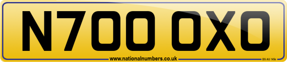 N700 OXO