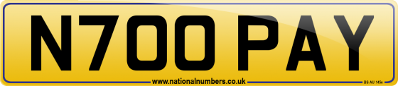 N700 PAY