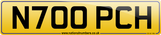 N700 PCH