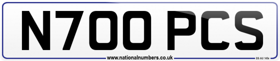 N700 PCS