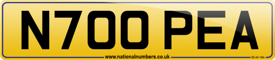 N700 PEA