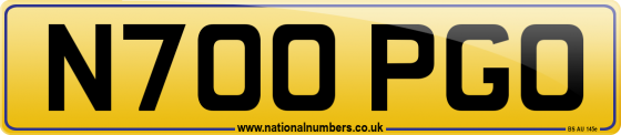 N700 PGO