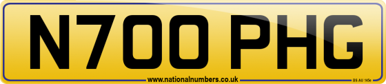 N700 PHG