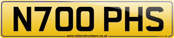 N700 PHS