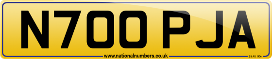 N700 PJA
