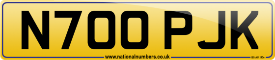 N700 PJK