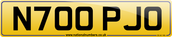 N700 PJO