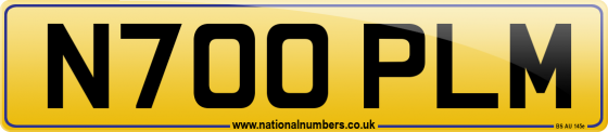 N700 PLM
