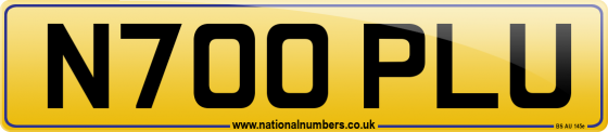 N700 PLU