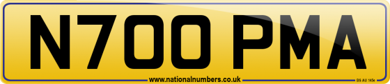 N700 PMA