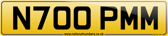 N700 PMM