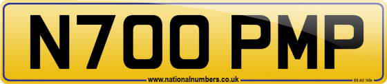 N700 PMP