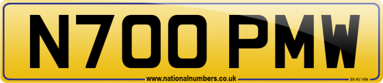 N700 PMW
