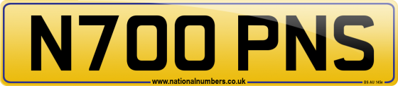 N700 PNS