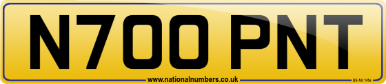 N700 PNT