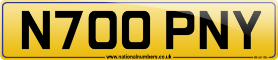 N700 PNY