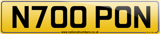 N700 PON