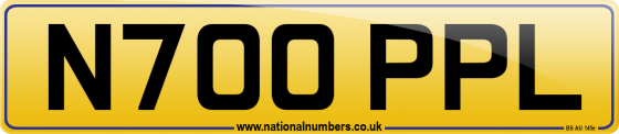N700 PPL