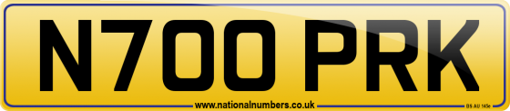 N700 PRK