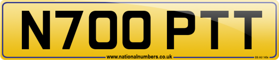 N700 PTT